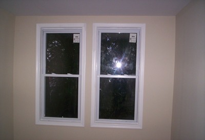 Window Installation and Replacement Samples